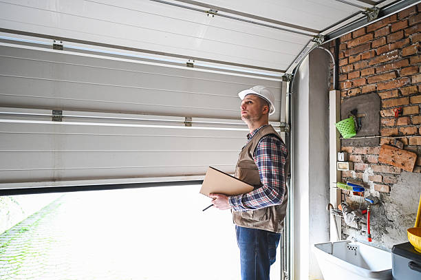 Licensed Garage Door Panel Replacement service in Lantana, FL - Garage Doors Repair Pro