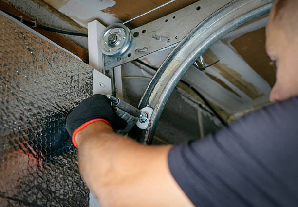 Affordable Garage Door Panel Replacement solutions in Lantana, FL